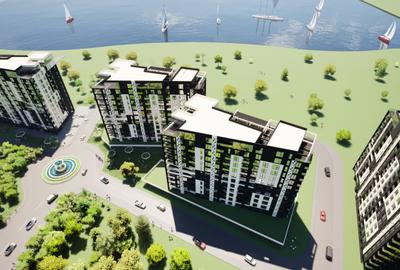 Apartament 3 camere Zona Cismea Lac Siutghiol - 14