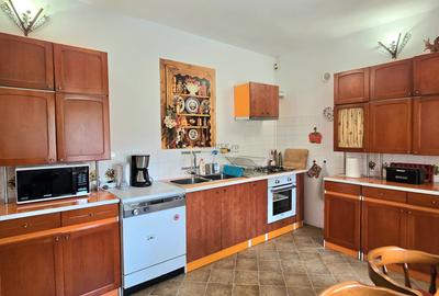 Refugiu de weekend sau business turistic, vila spatioasa, teren 1632 mp - 8