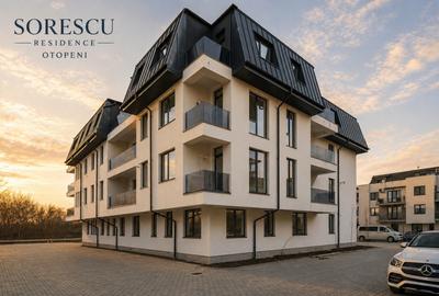 Sorescu Residence - Apartamente cu 2 camere, parcare, mutare imediata - 12