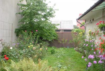 Casă de vânzare, zonă semicentrală Abator, Parcul Feroviarilor, teren 417mp - 3