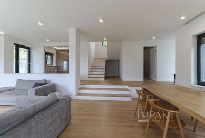 Casa individuala superba, amenajata in stil scandinav Dezmir - 17