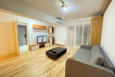 Apartament cu 2 camere, mobilat în Metalurgie