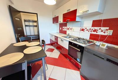 APARTAMENT CU 2 CAMERE, ETAJ 1 , 58 MP , CAPAT CUG - 10