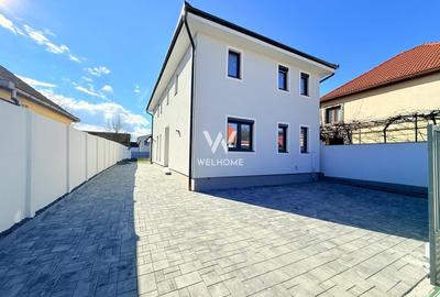 Casă individuală premium de vânzare în Șelimbăr – 650 mp teren - 1