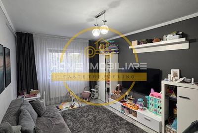 Apartament cu 2 camere decomandat, mobilat în Nicolina
