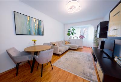 Apartament 3 camere, 71mp, decomandat, renovat, Rahova Malcoci – Petre Ispirescu - 1