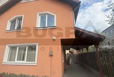 Spațiu de birouri cu 6 camere - 140 utili, 12 parcari, C. Turzii - 14