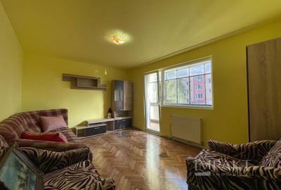 Apartament cu 4 camere decomandat, mobilat în Mănăștur