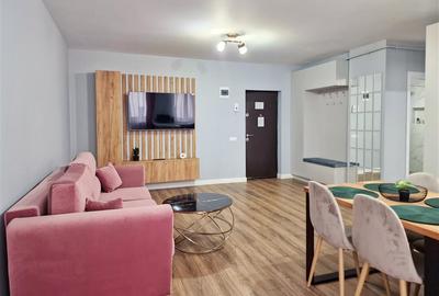 Apartament LUX cu parcare, zona BMW/Metro, la intrare in Floresti - 4