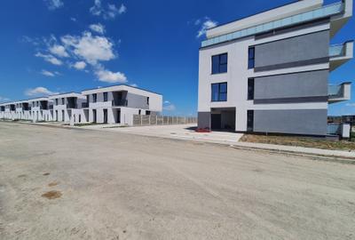 Apartament 2 camere,  terasa mare de 41 mp, la  10 min de Iulius Town - 11