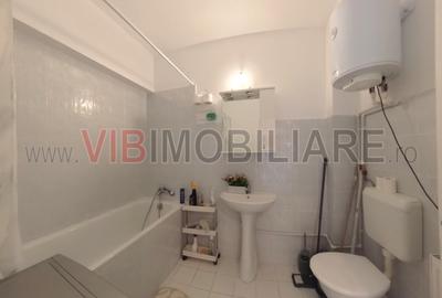 Piata Alba Iulia - Mall Vitan - Garsoniera mobilata - SUT 53MP - 7