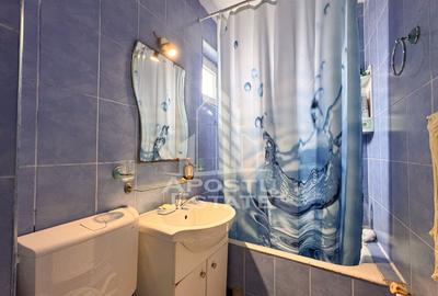 Apartament 3 camere, centrala proprie, mobilat, Micro 6, Hunedoara - 9
