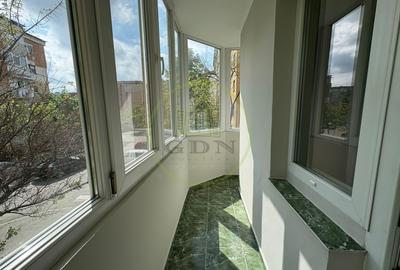 Apartament, 3 camere bilateral , 75 mp, Cartier 1 Mai, zona Pelendava - 15