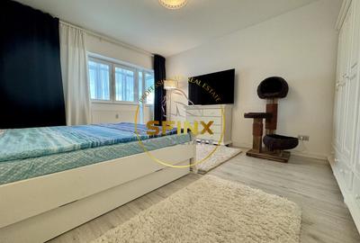 Apartament cu 5 camere decomandat, mobilat în Dorobanți