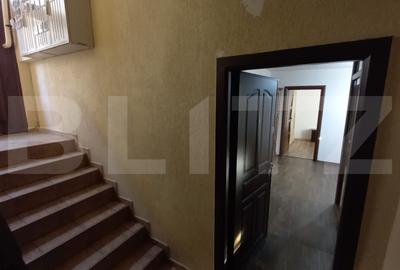 Apartament mobilat, 3 camere, 63 mp, curte 49 mp, parcare, cart Europa ! - 5