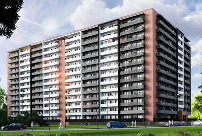 3 Camere credit ipotecar 15%-Acces rapid metrou - 3