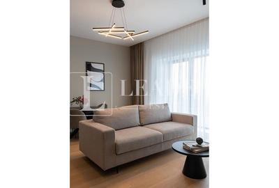 Apartament 2 camere Lux | Barbu Vacarescu | Design apartment - 1