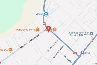 Clădire Comercială Premium în Bistrița-Năsăud - 1