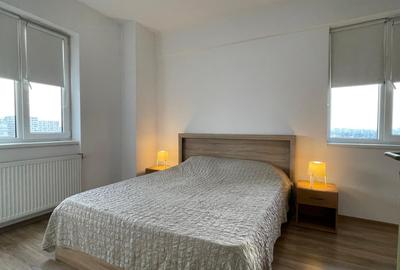 Tomis Nord - bloc 2015,  apartament 2 camere, mobilat si utilat, centrala gaz - 17
