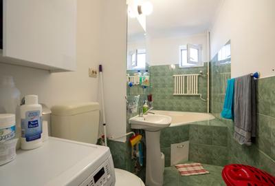 Apartament 3 camere, 2 bai, Nufarul , etaj intermediar - 5
