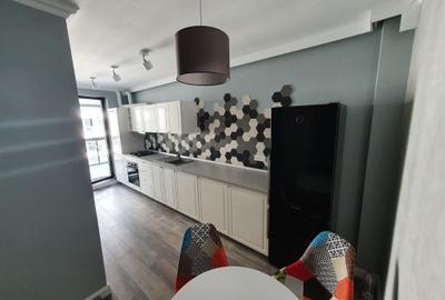 Tomis Park -Ap 2 camere+ parcare subterana - 7