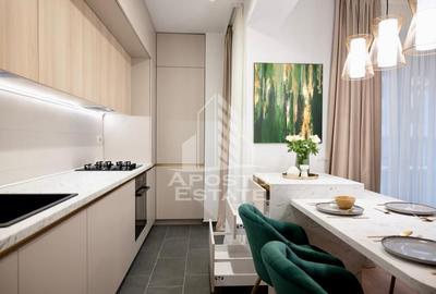 Apartament de lux cu 2 camere, City of Mara - 3