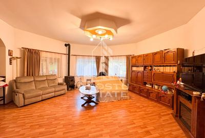Casa pt. 2 familii, cu 9 camere, teren 832mp, Zona Girocului Timisoara - 18