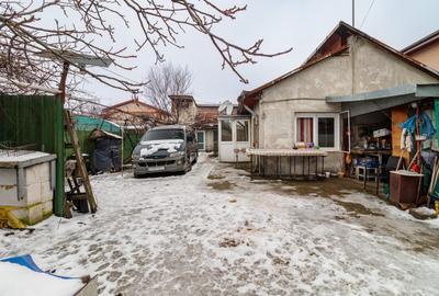 Casă 4 camere tramvai Progresul - 12