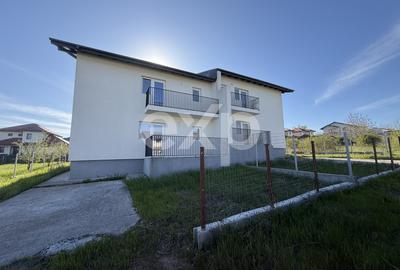 Duplex cu 5 camere în Miroslava