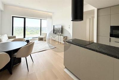 Apartament superb 3 camere I Mobilat&utilat I One Verdi Park - 6