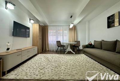 Apartament cu 3 camere decomandat în Valea Lupului