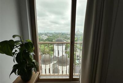 Bd.Expozitiei. PRIMA INCHIRIERE! 3 camere, mobilat. - 5