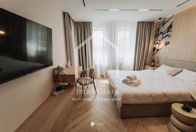 Garsoniera decomandata |   bloc nou cu lift -priveliste la Munti - 5