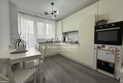 Apartament cu 3 camere si 2 bai, parcare - bloc nou - Torontalului - 3