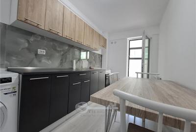 Apartament 2 camere, Valea Lupului, mobilat, parcare, bloc 2024 intabulat - 3
