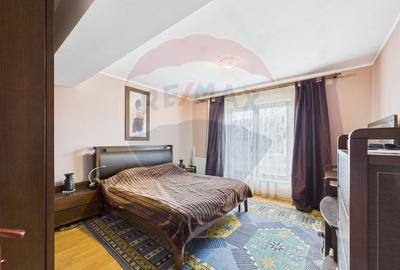 Casă cu 5 camere, 500 mp teren, Domnești, Ilfov - 11