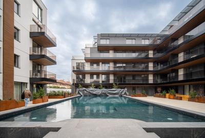 APARTAMENT 4 CAMERE - TERASA SPATIOASA - PIPERA - LANGA PADUREA BANEASA - 18