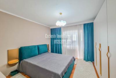 Apartament 3 camere 80 mp cu Parcare de la Primarie - Termen Lung - 7