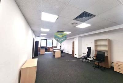 Zona Floreasca, spatiu de birouri de inchiriat, 161 mp - 1