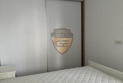 2 camere, Tomis nord Campus Ovidius et 1 lift, 2 locuri parcare, balcon gaze A/C - 14