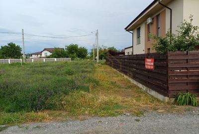 Loturi Teren Intravilan Str Delfinului -Comuna Berceni -gaz si curent - 2