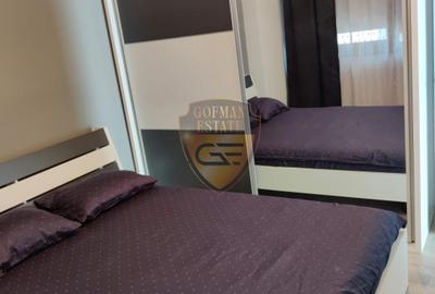 2 camere,  Mamaia zona Butoaie, 65.11mp, Balcon 17mp, etaj 2, complet mobilat - 14