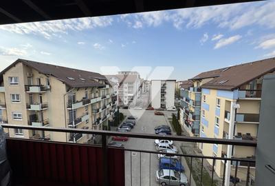 Apartament 2 camere mobilat, balcon de vanzare in Turnisor Sibiu - 7