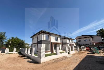 Vila individuala-Comuna Berceni - Mutare rapida - Curte amenajata - 16