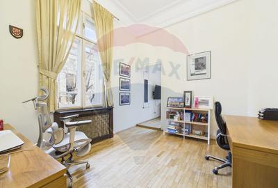 Spatiu de birouri de inchiriat | Vila interbelica | Bulevardul Dacia - 15