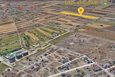 47.000 MP LA DN39E CONSTANTA–CUMPANA | POZITIE EXCELENTA LANGA PORT& AUTOSTRADA - 1