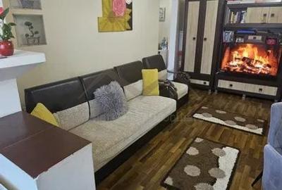 Apartament cu 2 camere semidecomandat în Mircea cel Bătrân