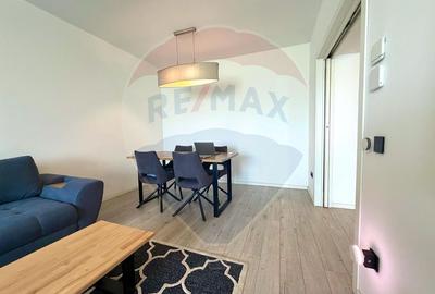De vanzare 2 camere mobilat-utilat zona Piața Muncii - 8