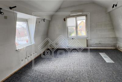 Casa de vanzare in Sibiu - curte individuala  zona  Turnisor - 17