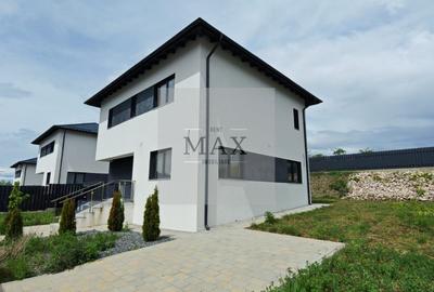 Casă de vânzare  Chinteni | 120 mp | Teren 474 mp | 0 % Comision - 1